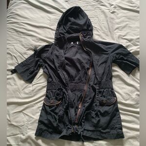 Cute Coraline style jacket